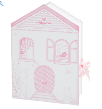 Аксессуары для новорожденных от Mayoral