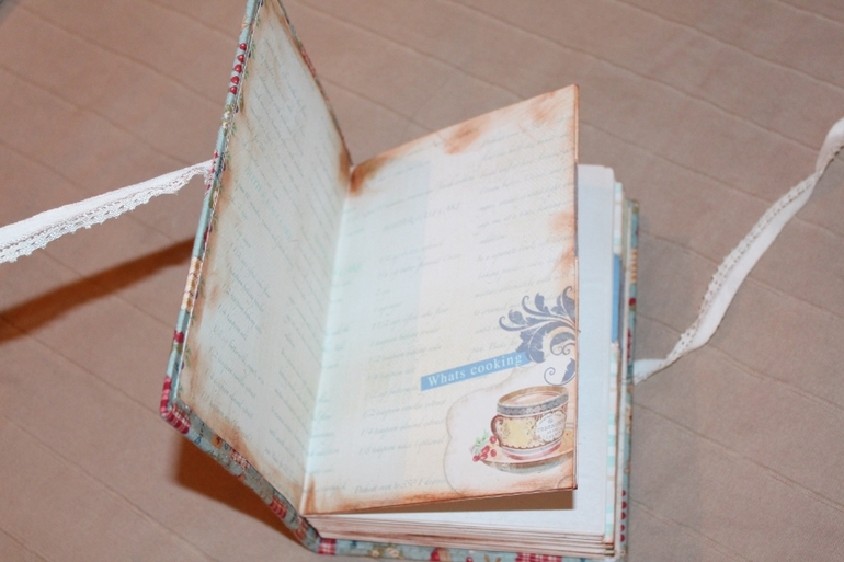 Кулинарный том