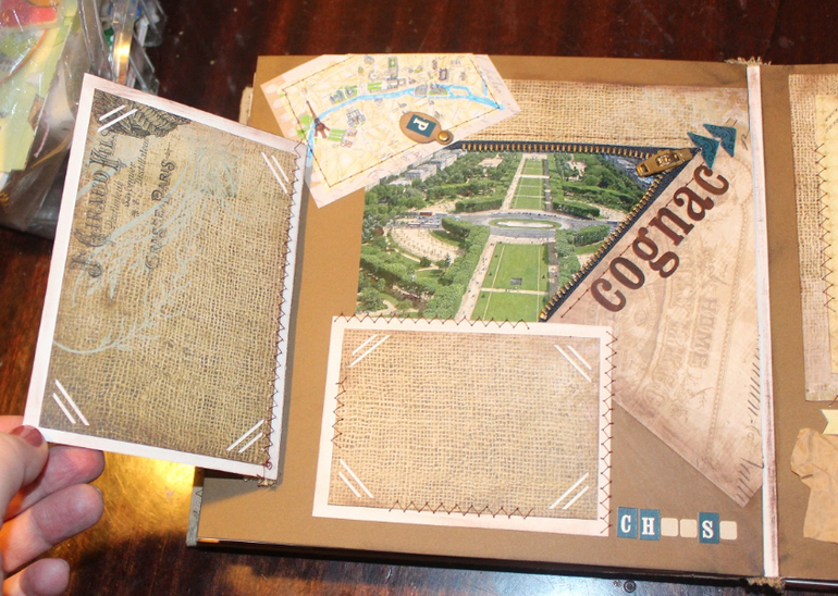 Мой мужской альбом