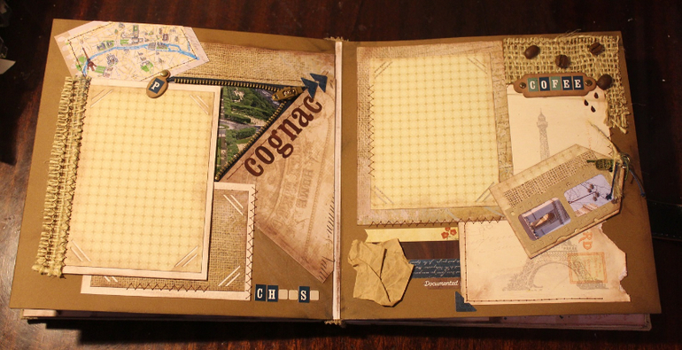 Мой мужской альбом