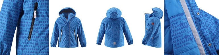 Новая одежда REIMA