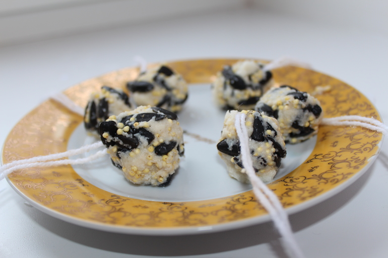 В ожидании Нового года. Неделя первая.