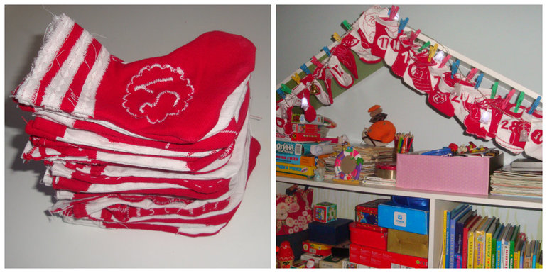 В ожидании Нового года. Неделя первая.