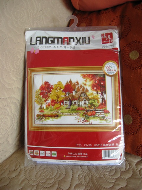 Мой опыт заказа наборов из Китая