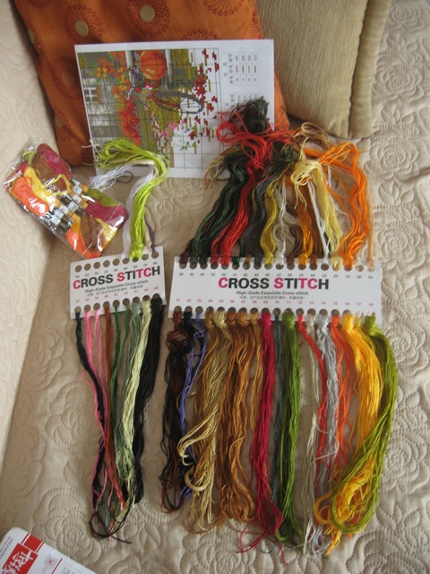 Мой опыт заказа наборов из Китая