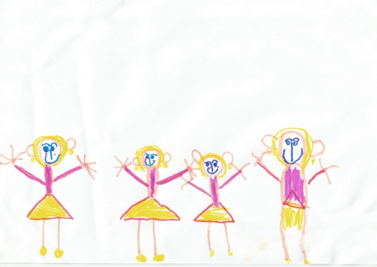 Детское творчество