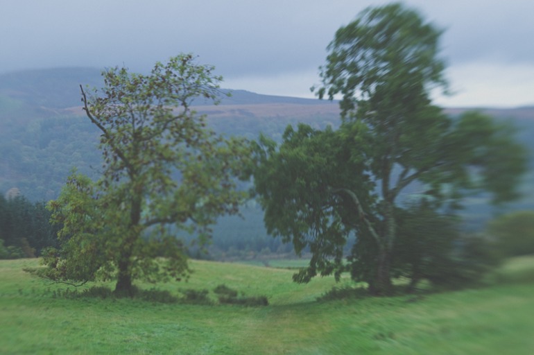 Такой Шотландию вы еще не видели