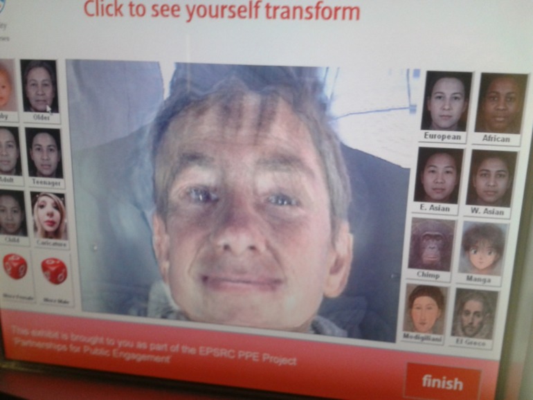 Старенький Андрюшка