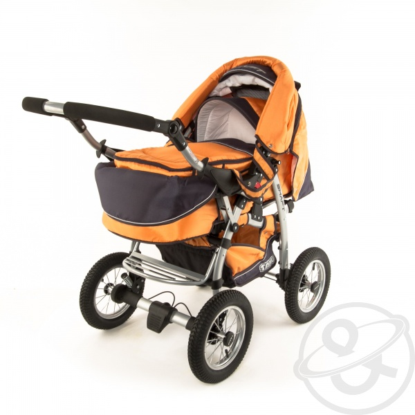 Помогите с выбором коляски