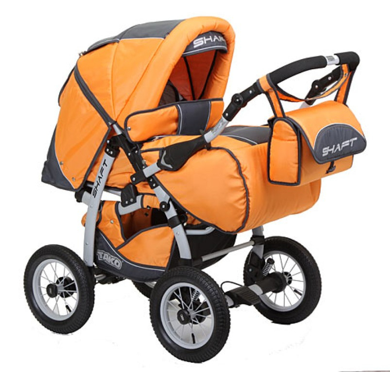 Помогите с выбором коляски