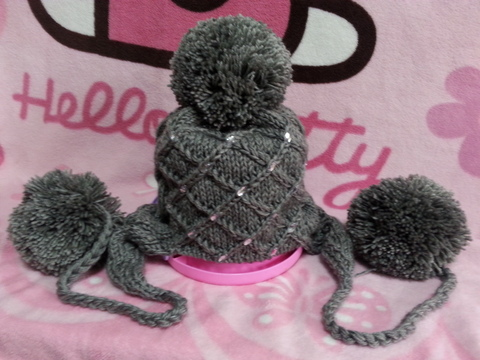 Наша семья свяжет под заказ оригинальные шапки