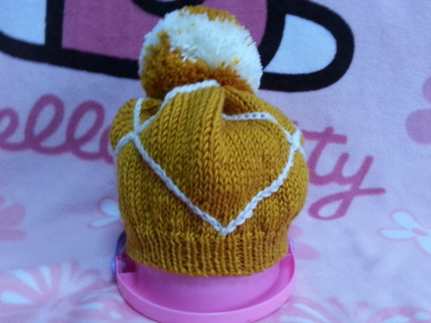 Наша семья свяжет под заказ оригинальные шапки