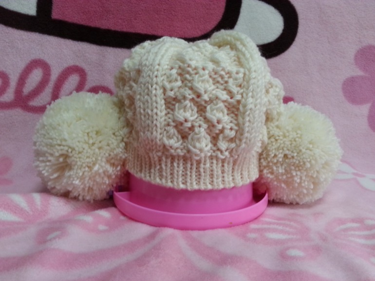 Оригинальные шапки ручной работы