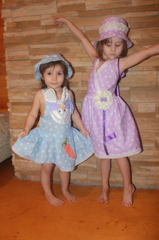 Ждем жаркого лета!