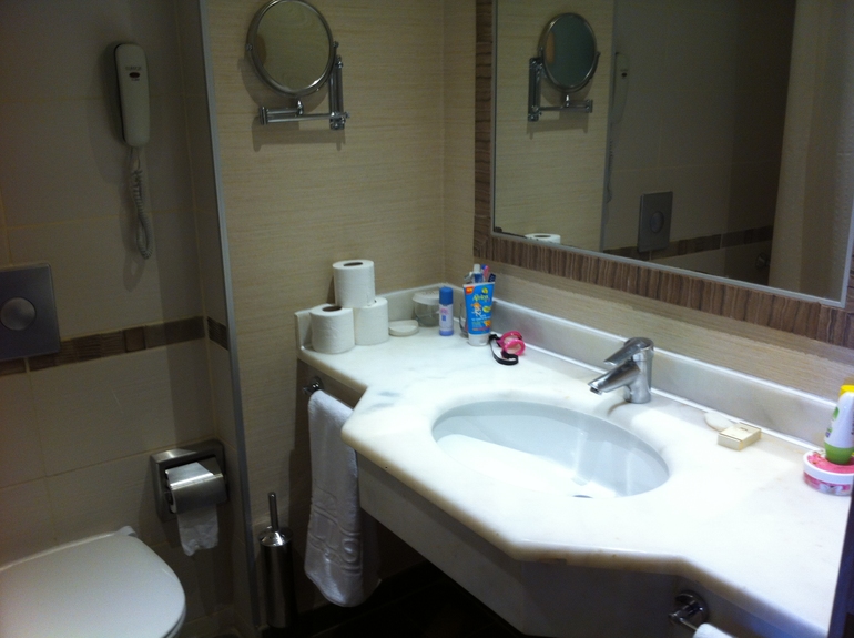 Наш отдых в Турции