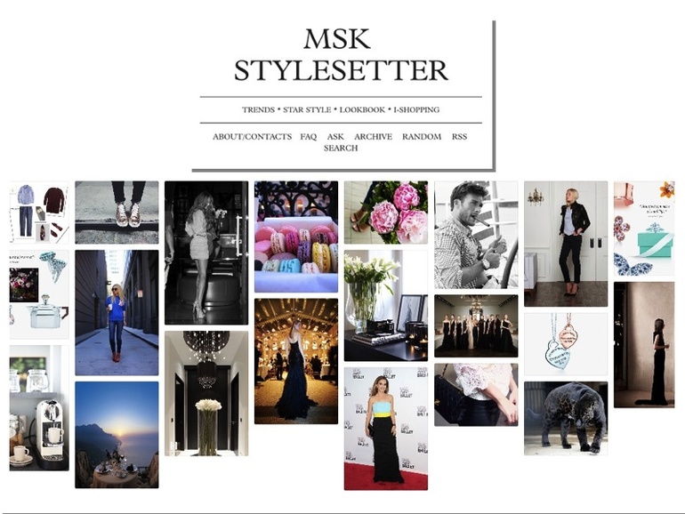 MSK STYLESETTER