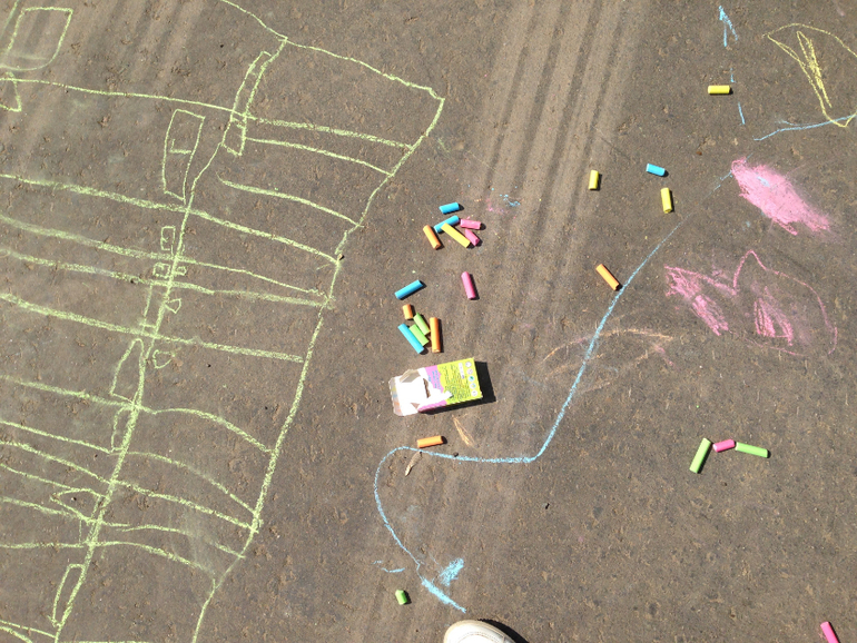 Пенёк желания)