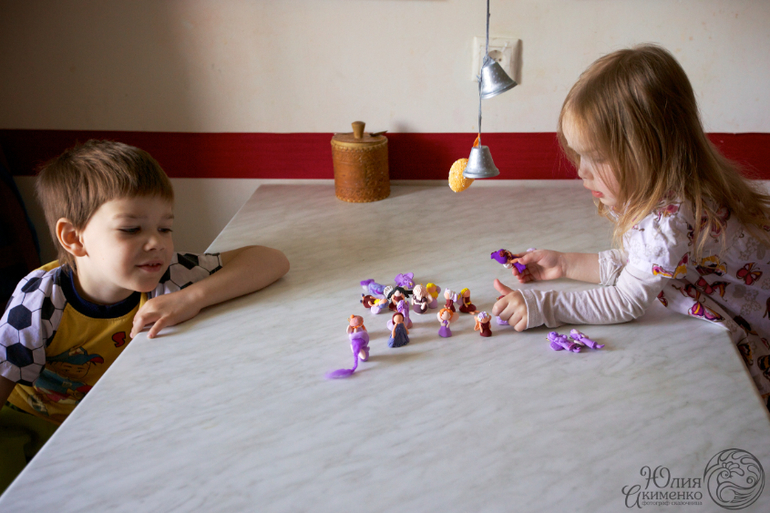 Мой маленький мир