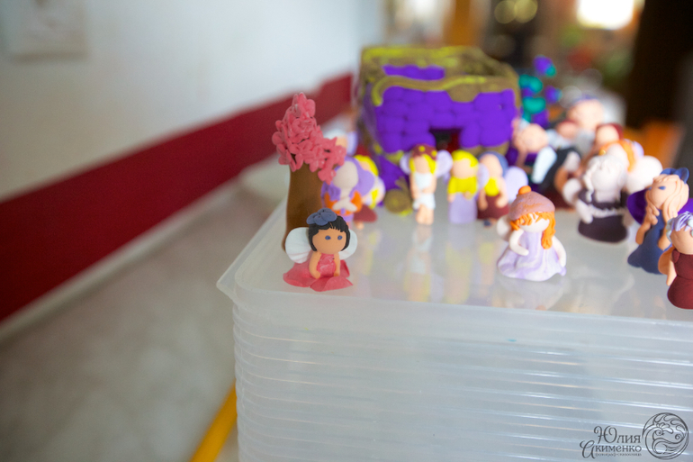 Мой маленький мир