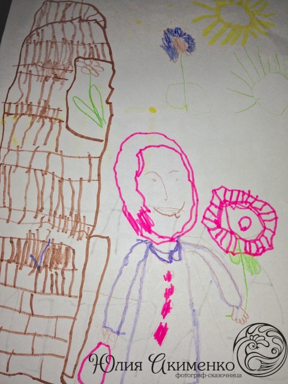 про Пушистые Шарики или про безымянные тропы