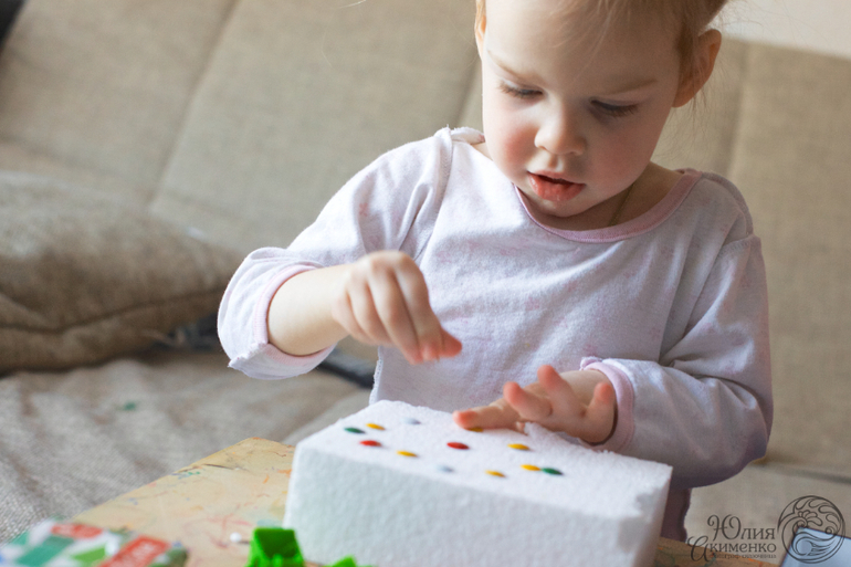 Игры на развитие воображения