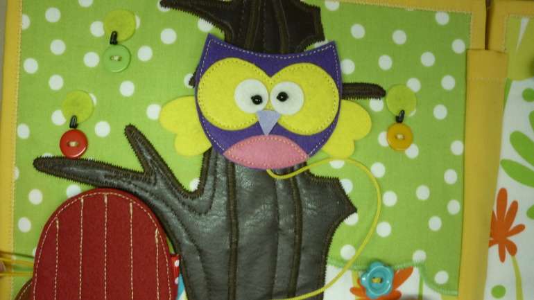 Еще одна толстенькая)