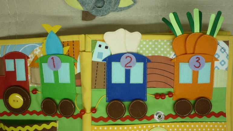 Книжечка для Настены!