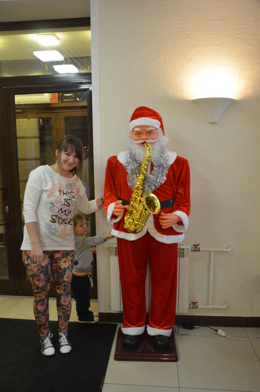 В отпуск с ребенком.