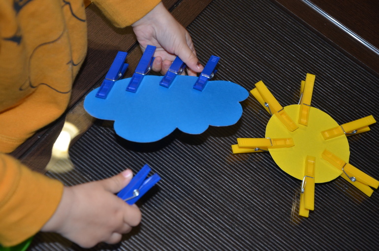 Осенние тематические деньки