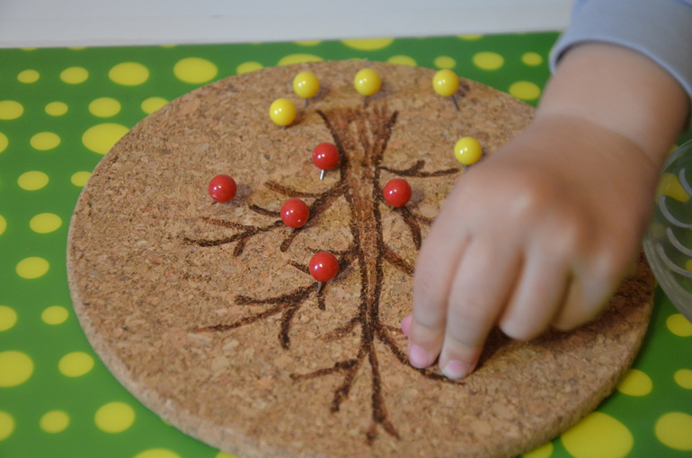 Осенние тематические деньки