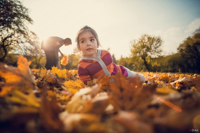 Золотая осень