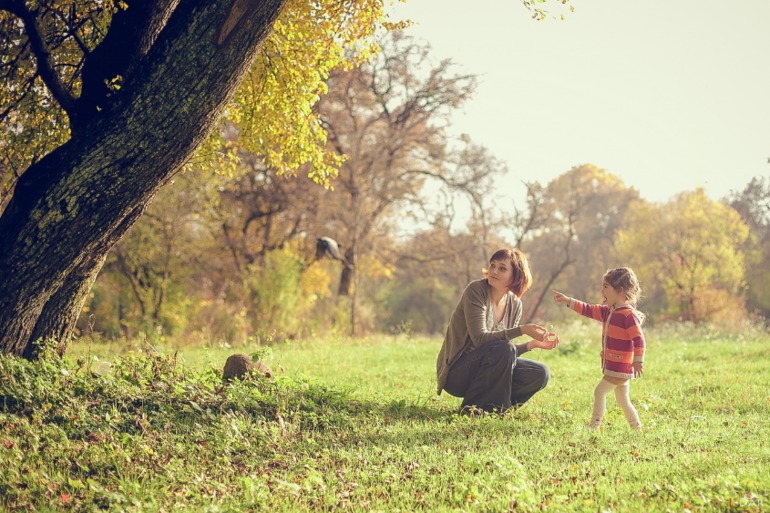Золотая осень