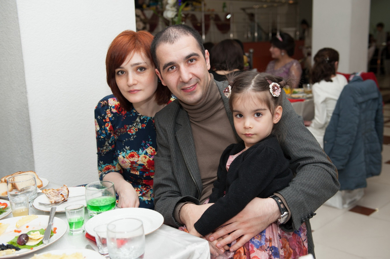 Как мы ходили на свадьбу )