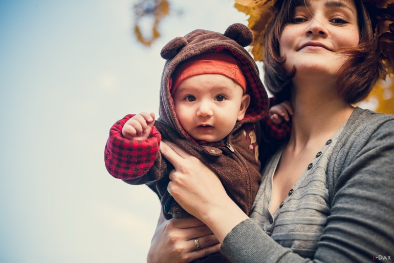 Золотая осень