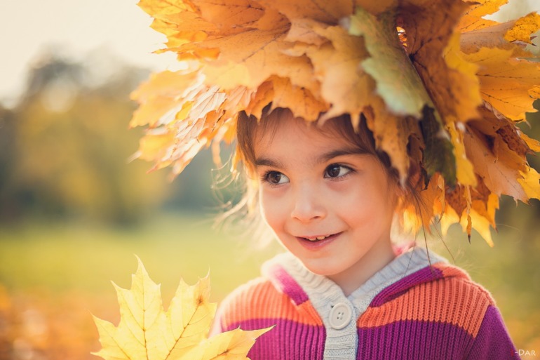 Золотая осень