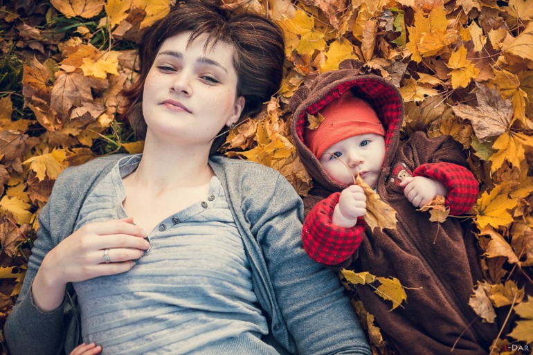 Золотая осень