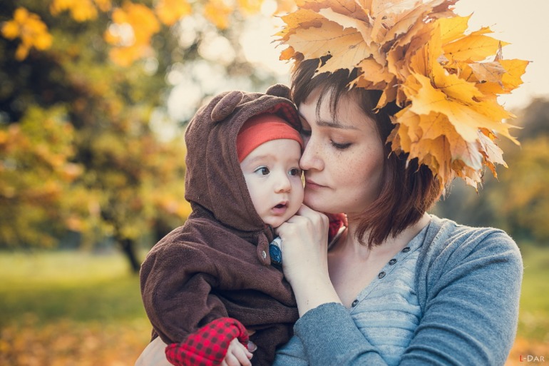 Золотая осень