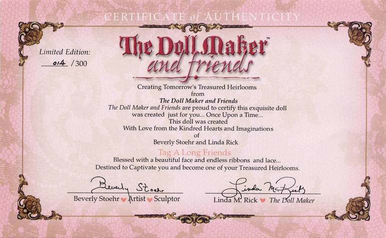 Коллекционные наборы игрушек: