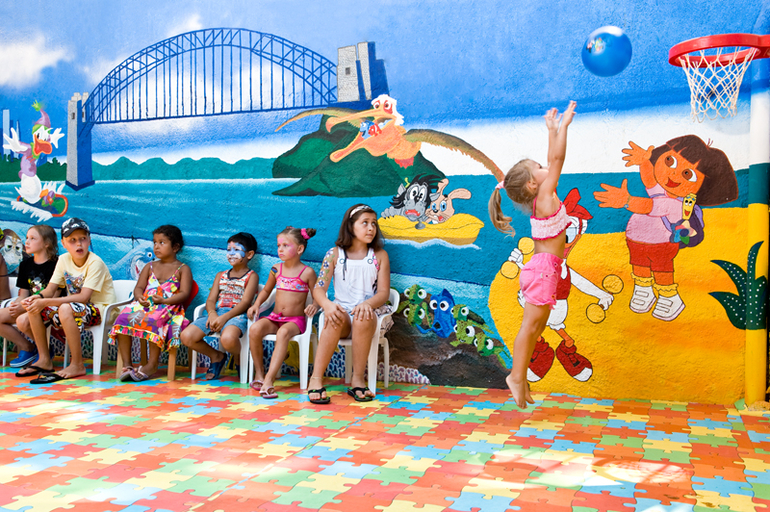 Новый шикарный отель для отдыха с детьми в Турции - Rixos Bodrum 5*