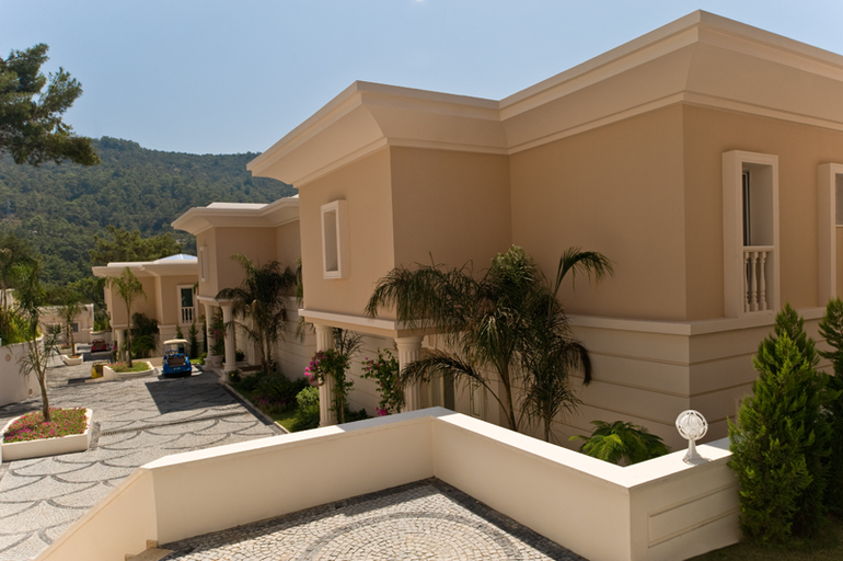 Новый шикарный отель для отдыха с детьми в Турции - Rixos Bodrum 5*