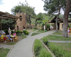 Детский отель в Турции Rixos Premium Tekirova 5*. Обновленная концепция.