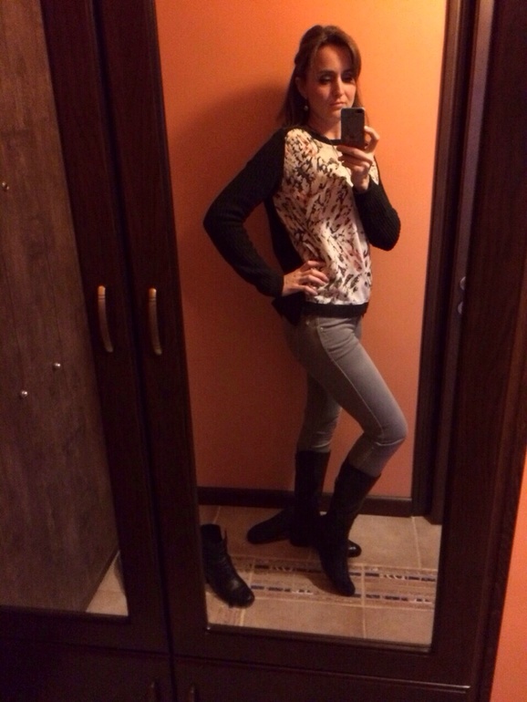 Сходили на концерт Димы Билана :(