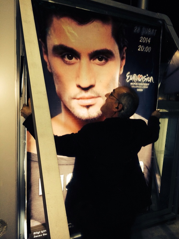 Сходили на концерт Димы Билана :(