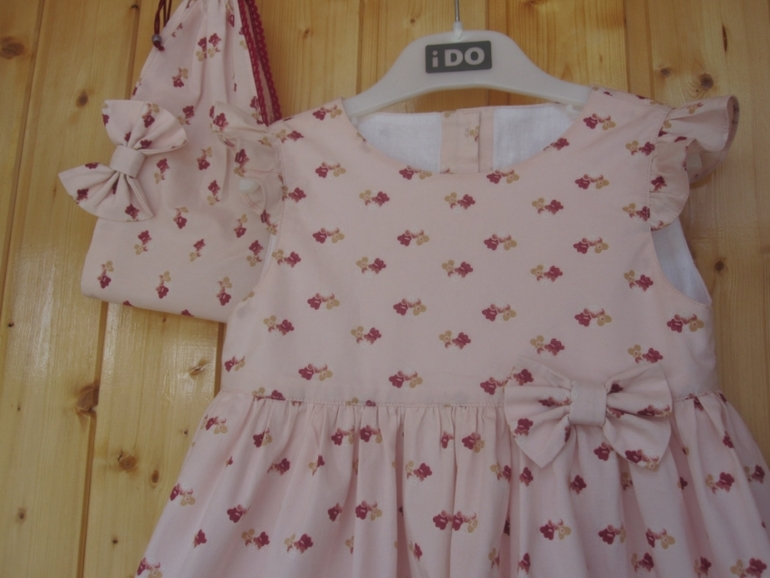 Нежное платьице