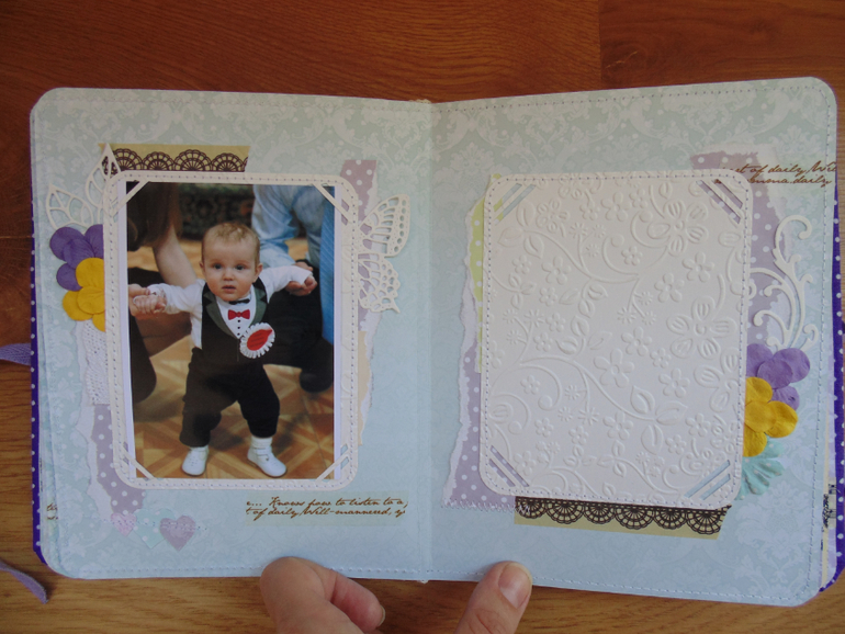 Альбом о Крещении