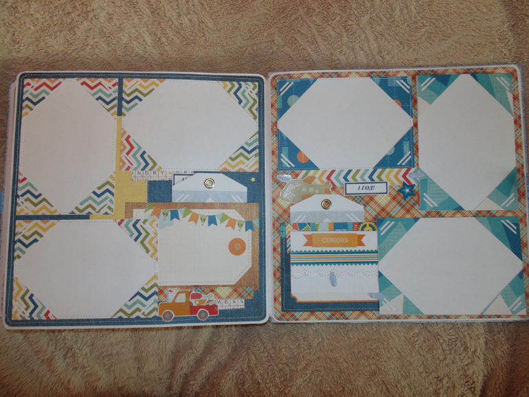 Альбом для Темки