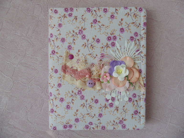 Альбомчик для подруги