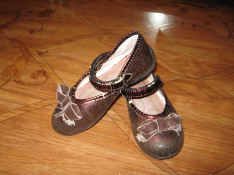 Обувь для девочки от 100руб