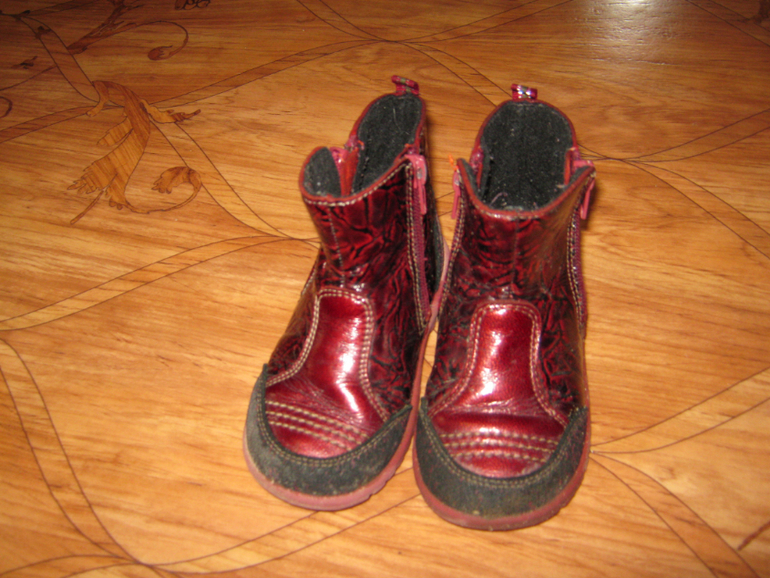 Обувь для девочки от 100руб