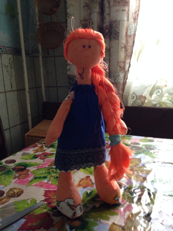Рыжуля)